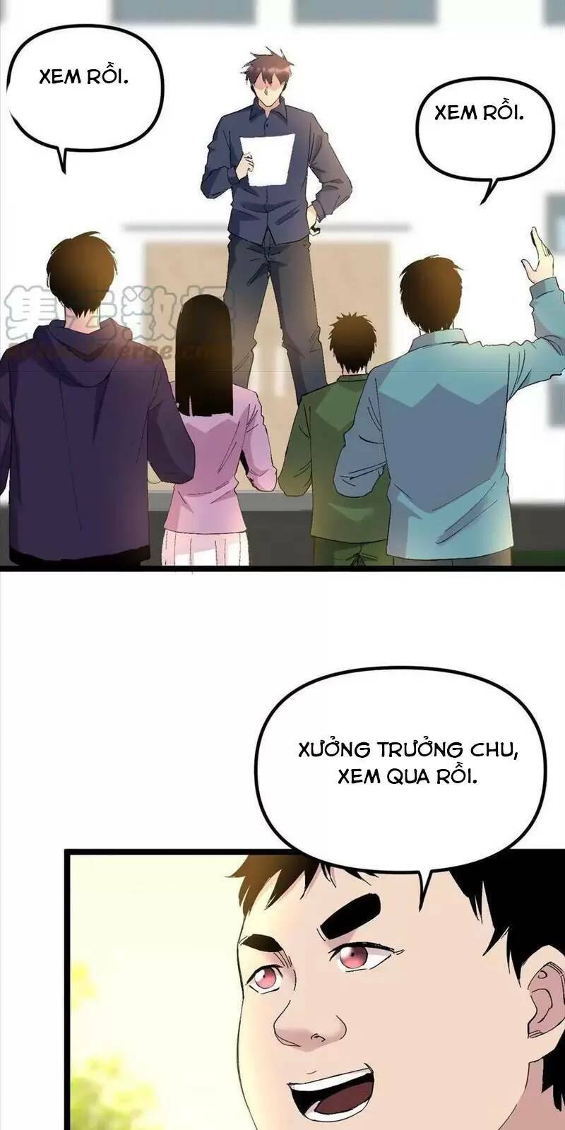 Trùng Sinh Trở Lại 1983 Làm Phú Hào Chapter 238 - Trang 2