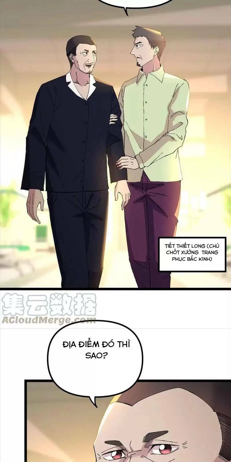 Trùng Sinh Trở Lại 1983 Làm Phú Hào Chapter 232 - Trang 2