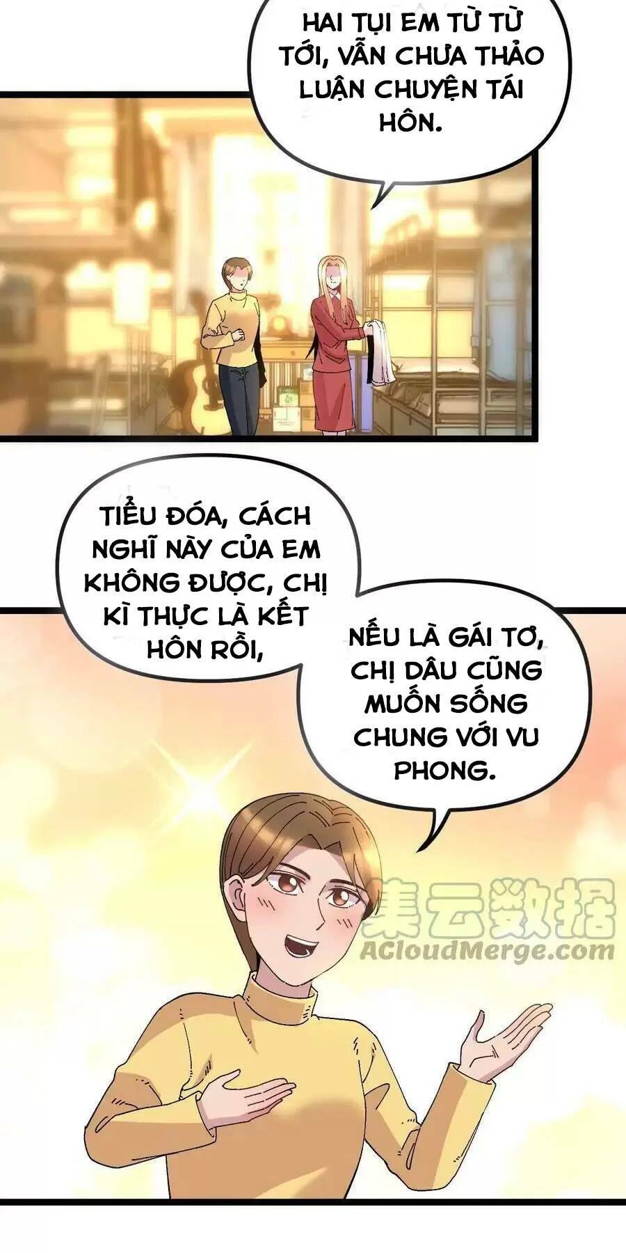 Trùng Sinh Trở Lại 1983 Làm Phú Hào Chapter 229 - Trang 2