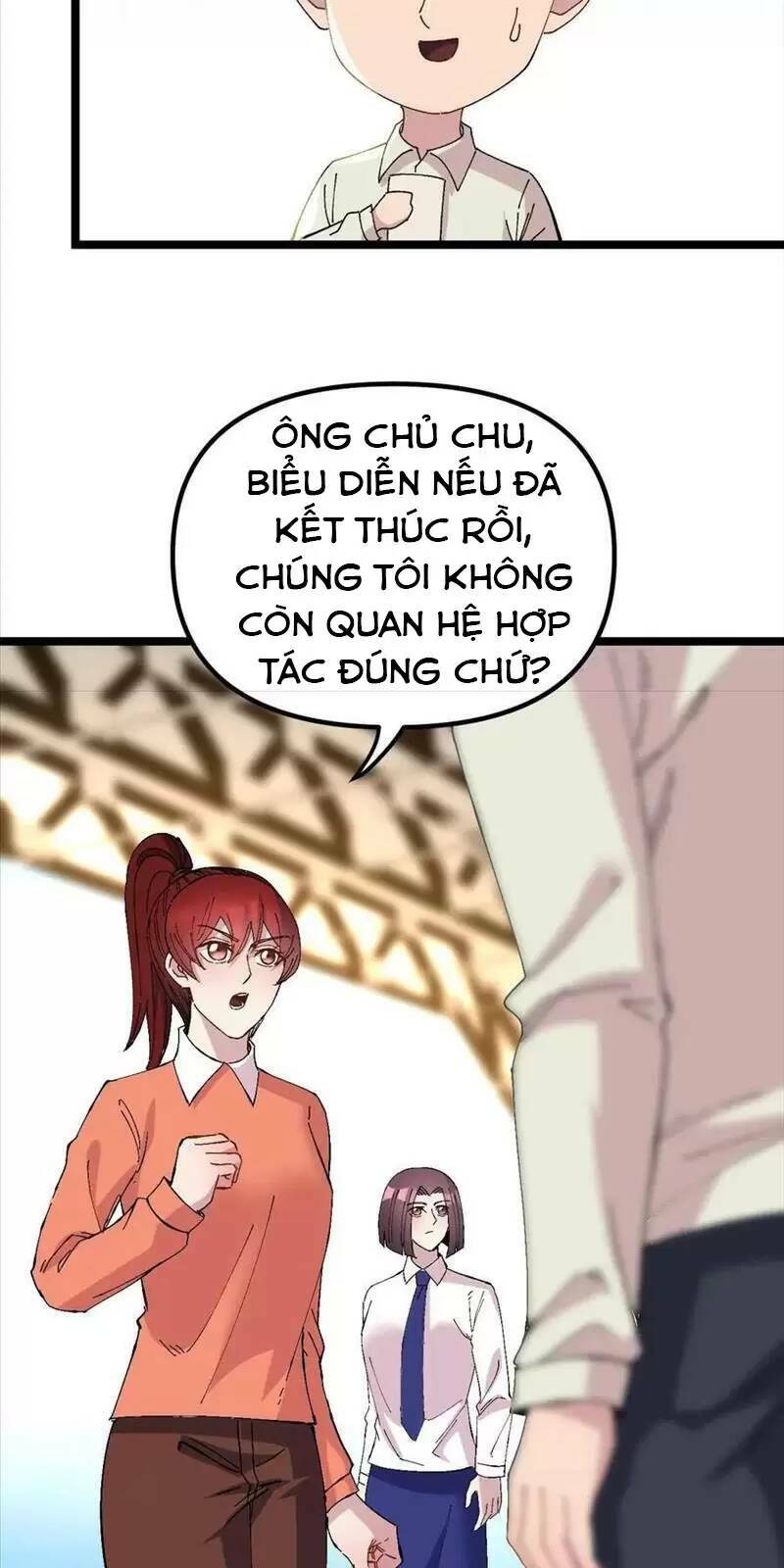 Trùng Sinh Trở Lại 1983 Làm Phú Hào Chapter 221 - Trang 2