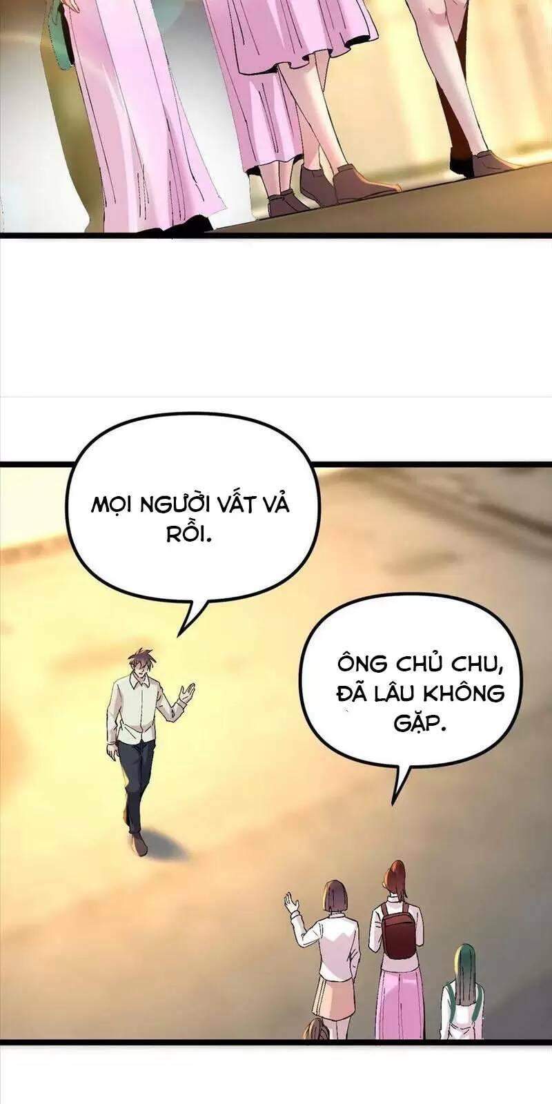 Trùng Sinh Trở Lại 1983 Làm Phú Hào Chapter 209 - Trang 2