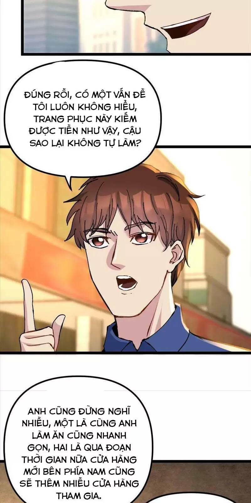 Trùng Sinh Trở Lại 1983 Làm Phú Hào Chapter 199 - Trang 2