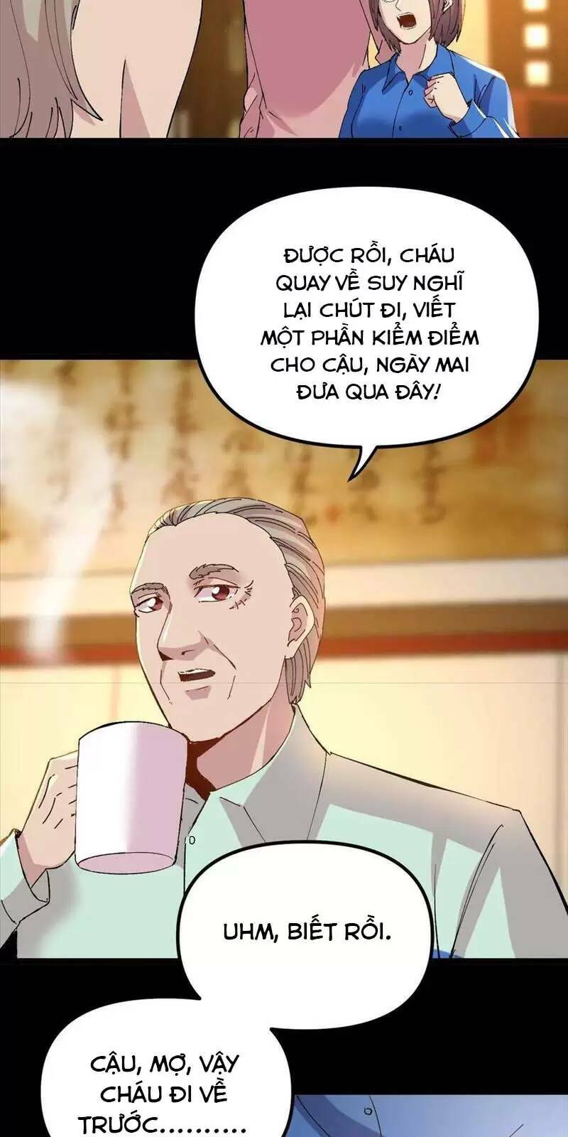 Trùng Sinh Trở Lại 1983 Làm Phú Hào Chapter 198 - Trang 2