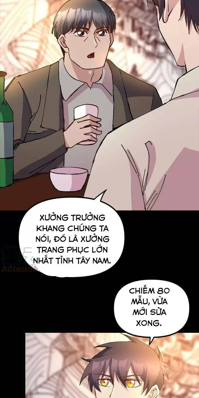 Trùng Sinh Trở Lại 1983 Làm Phú Hào Chapter 191 - Trang 2