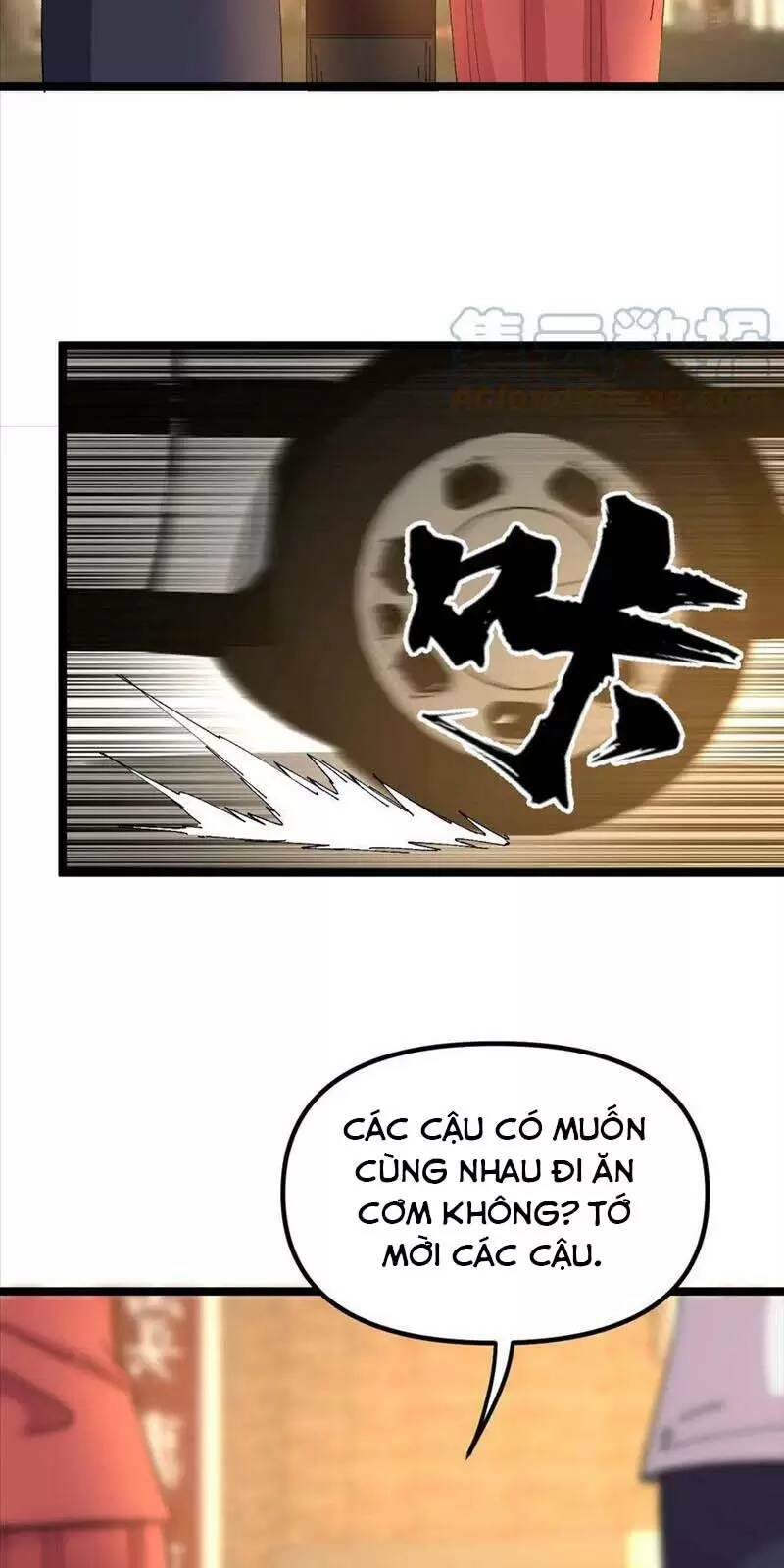 Trùng Sinh Trở Lại 1983 Làm Phú Hào Chapter 180 - Trang 2