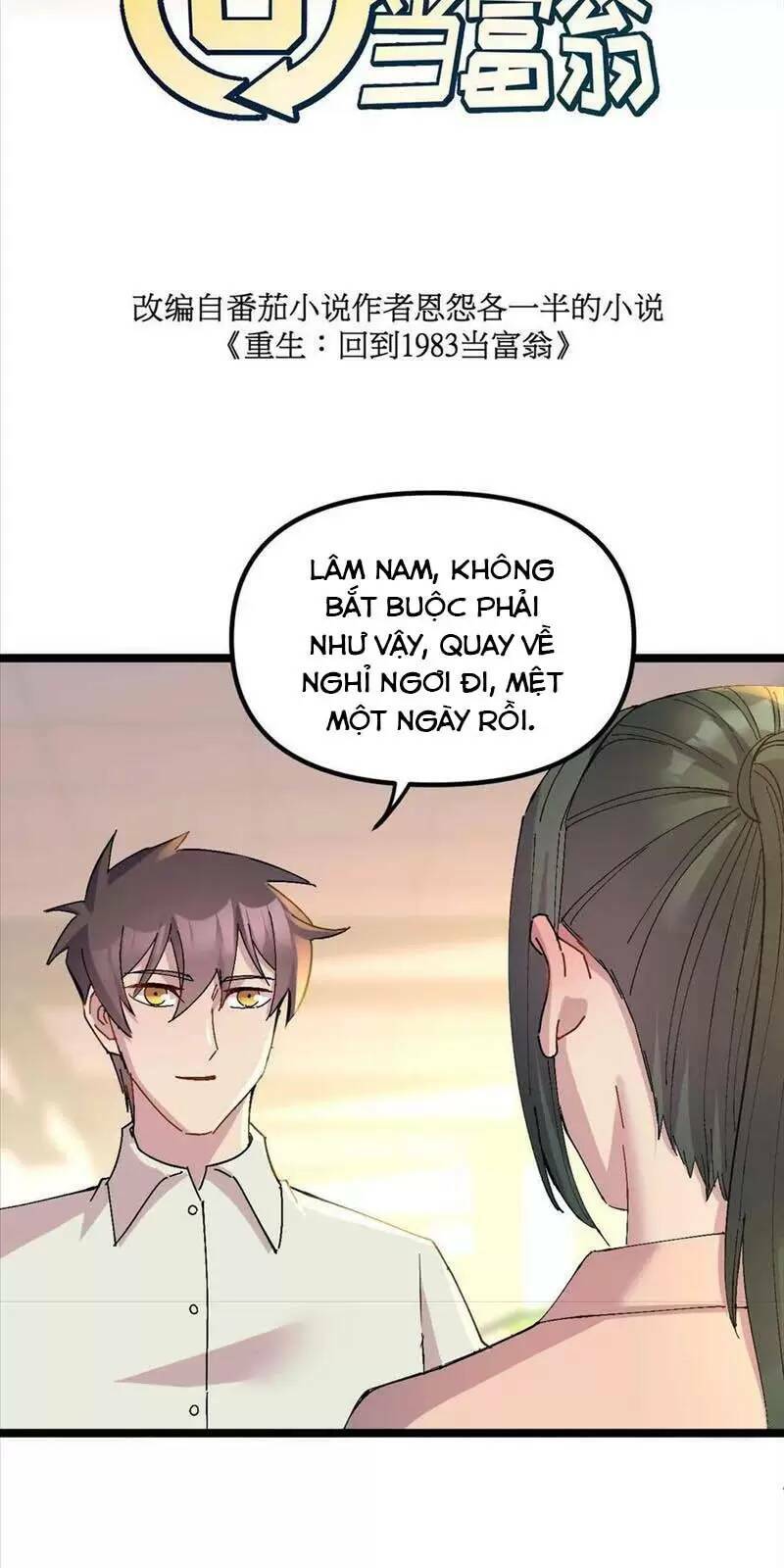 Trùng Sinh Trở Lại 1983 Làm Phú Hào Chapter 177 - Trang 2