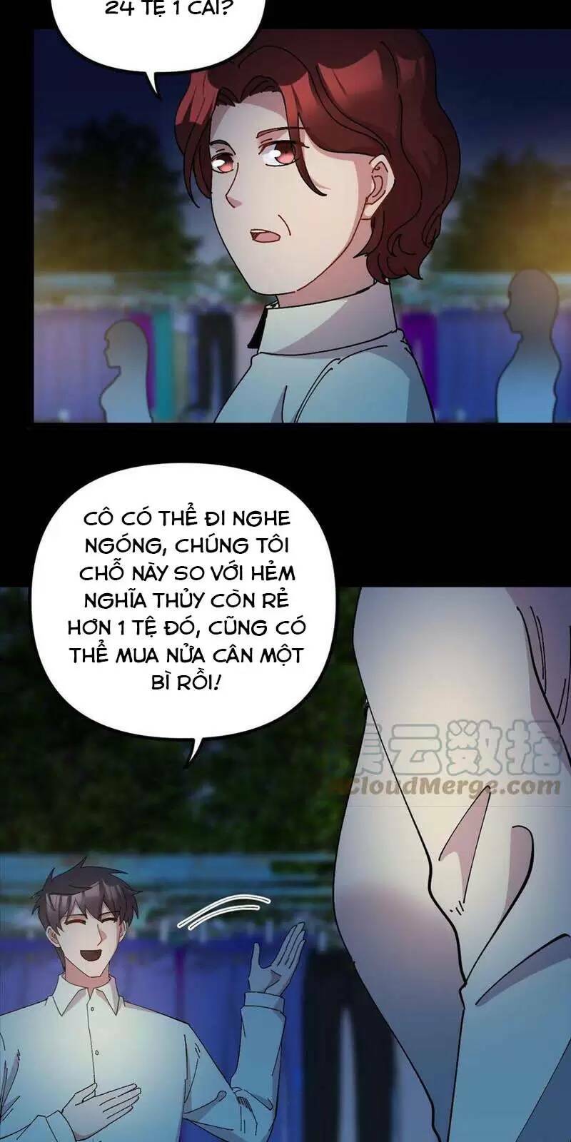 Trùng Sinh Trở Lại 1983 Làm Phú Hào Chapter 168 - Trang 2