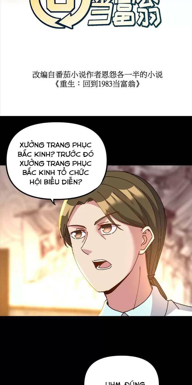 Trùng Sinh Trở Lại 1983 Làm Phú Hào Chapter 165 - Trang 2