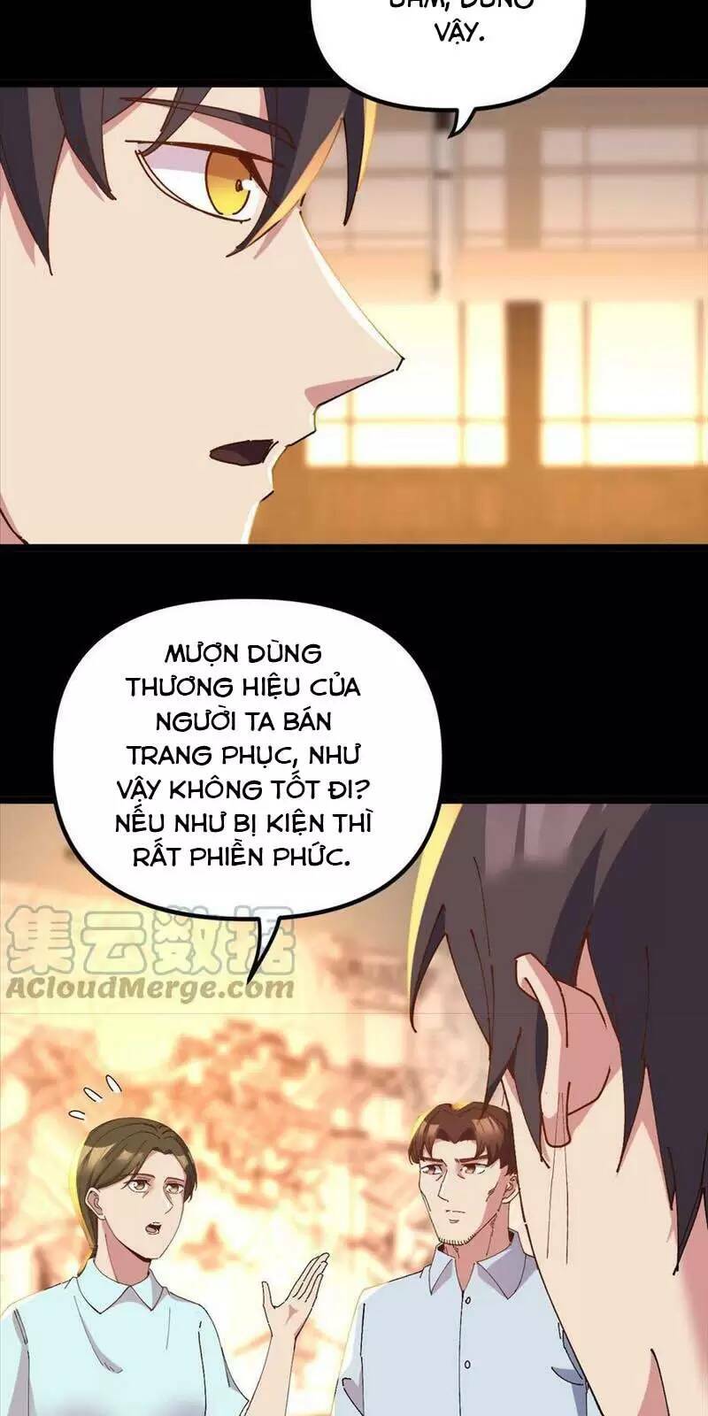 Trùng Sinh Trở Lại 1983 Làm Phú Hào Chapter 165 - Trang 2