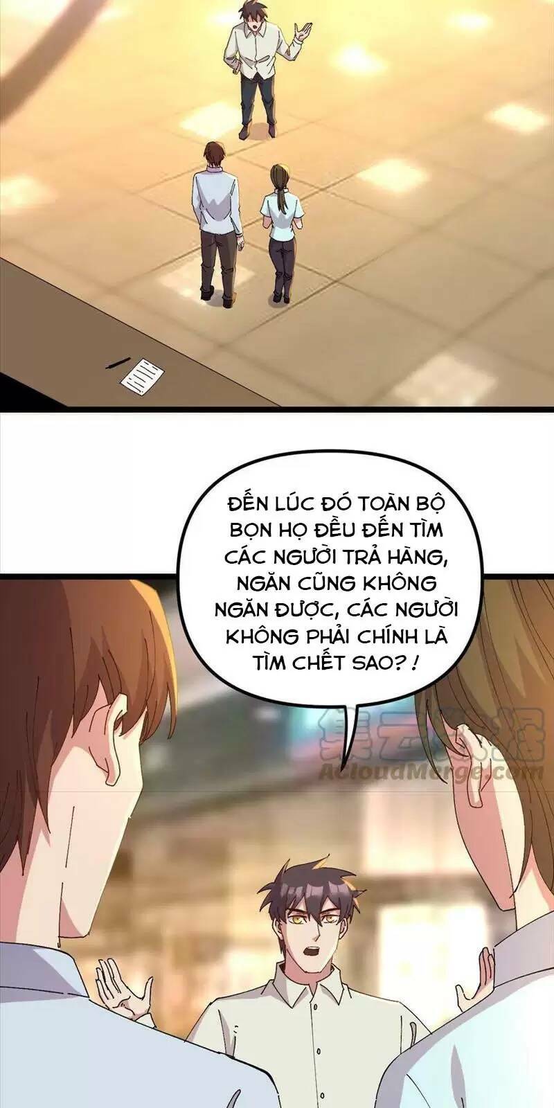 Trùng Sinh Trở Lại 1983 Làm Phú Hào Chapter 164 - Trang 2