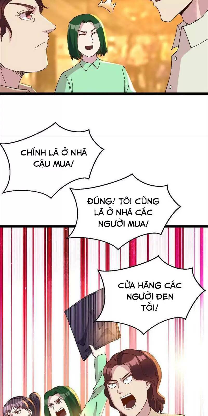 Trùng Sinh Trở Lại 1983 Làm Phú Hào Chapter 163 - Trang 2