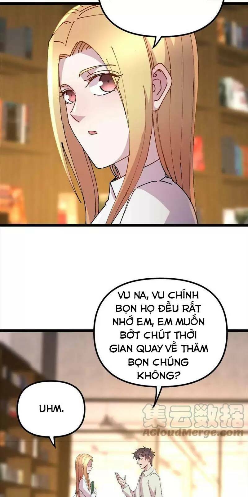 Trùng Sinh Trở Lại 1983 Làm Phú Hào Chapter 145 - Trang 2