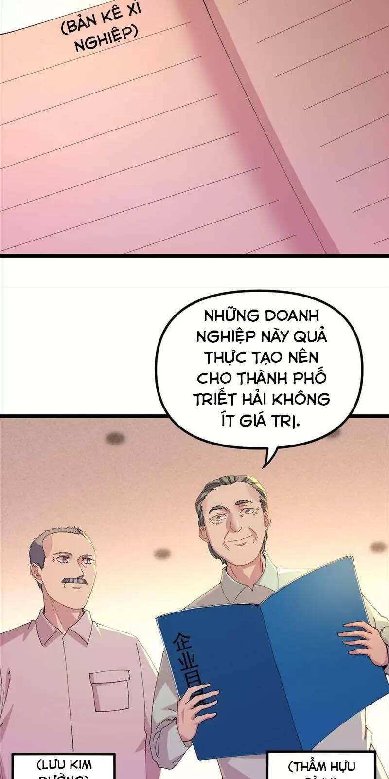 Trùng Sinh Trở Lại 1983 Làm Phú Hào Chapter 144 - Trang 2