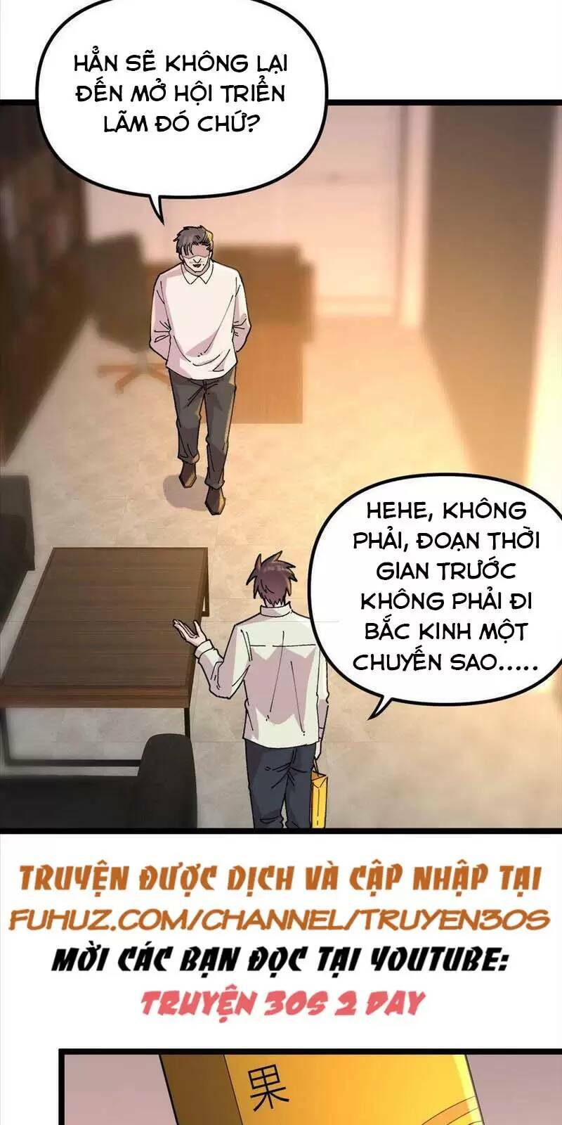 Trùng Sinh Trở Lại 1983 Làm Phú Hào Chapter 138 - Trang 2