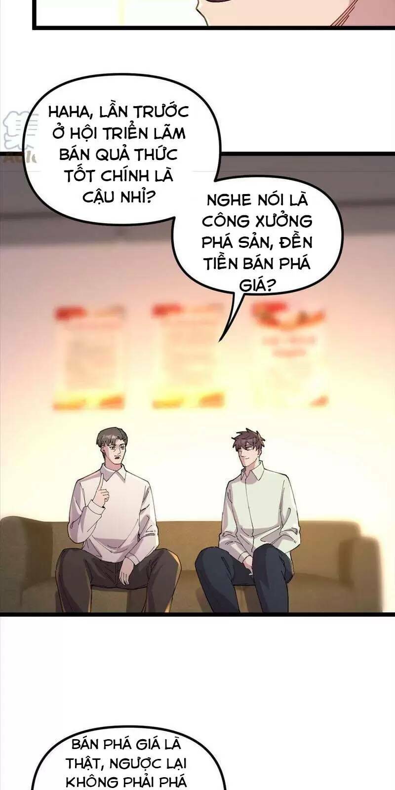 Trùng Sinh Trở Lại 1983 Làm Phú Hào Chapter 138 - Trang 2