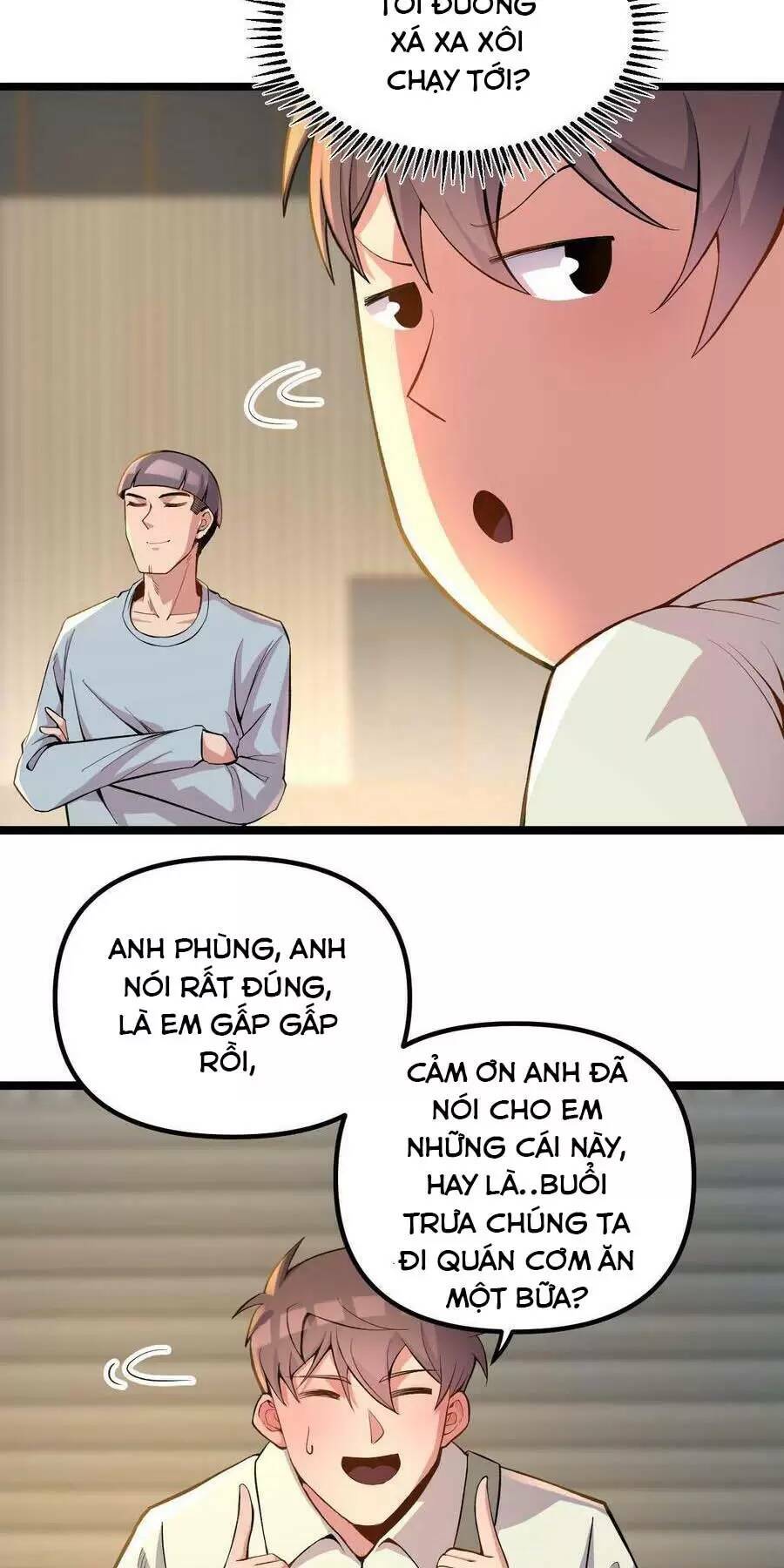 Trùng Sinh Trở Lại 1983 Làm Phú Hào Chapter 106 - Trang 2