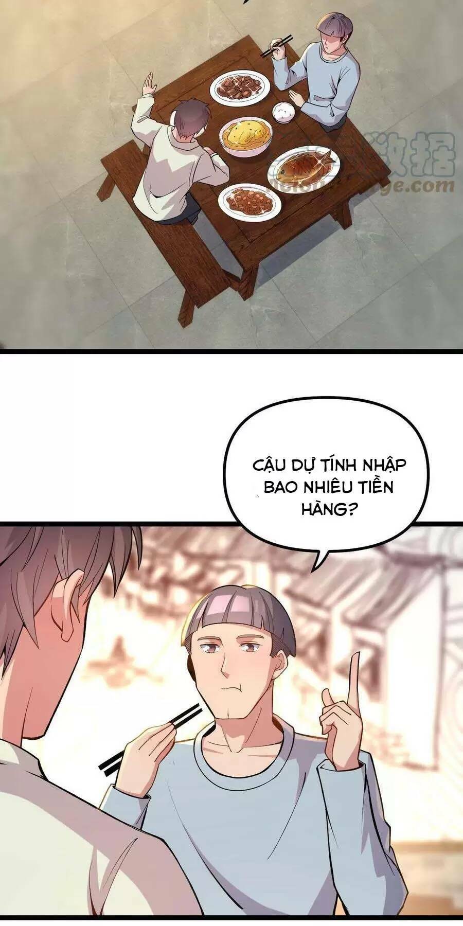 Trùng Sinh Trở Lại 1983 Làm Phú Hào Chapter 106 - Trang 2