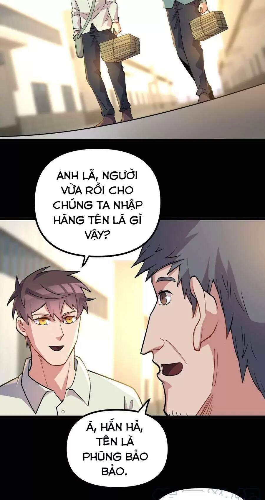 Trùng Sinh Trở Lại 1983 Làm Phú Hào Chapter 105 - Trang 2