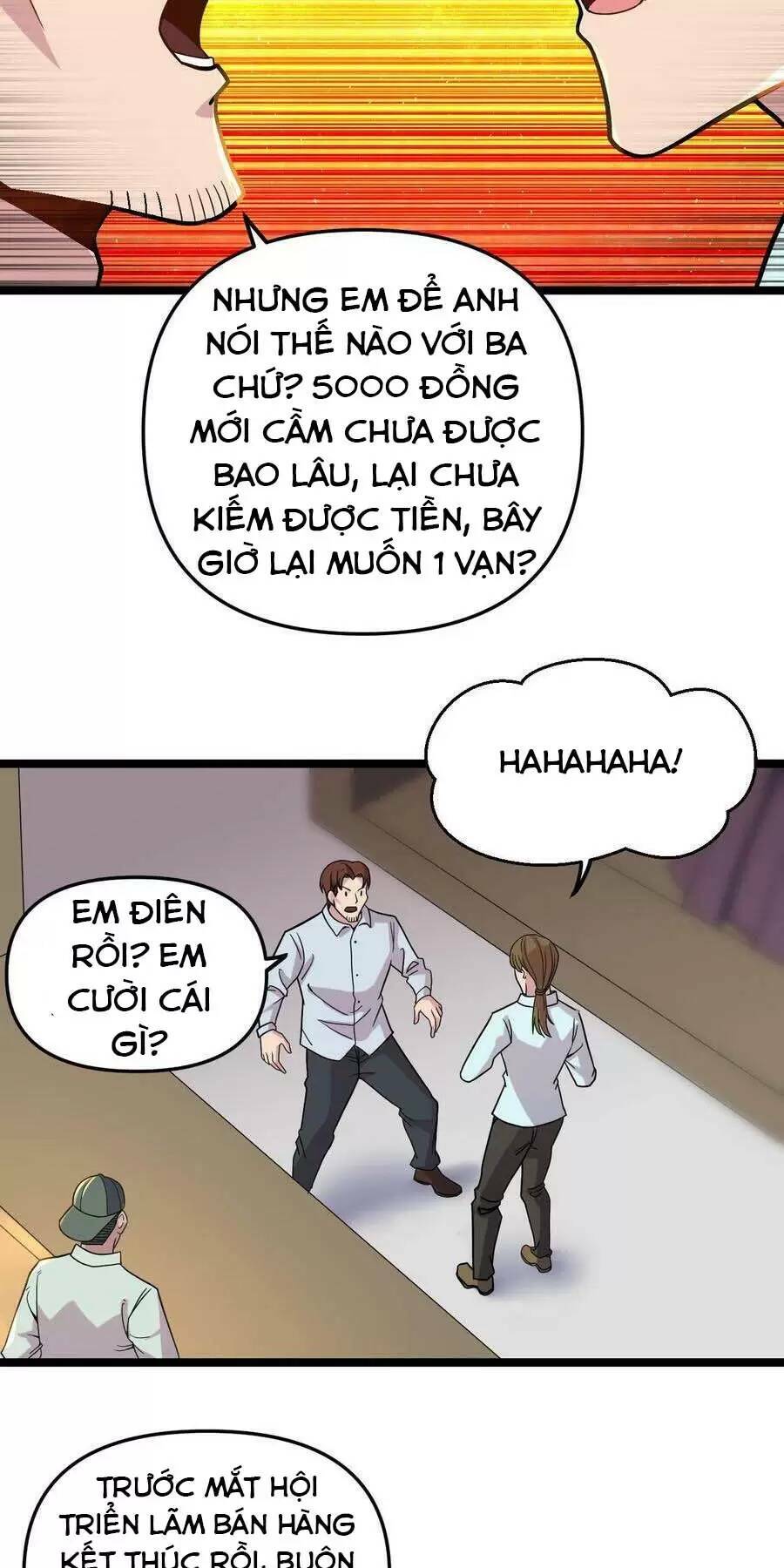 Trùng Sinh Trở Lại 1983 Làm Phú Hào Chapter 103 - Trang 2