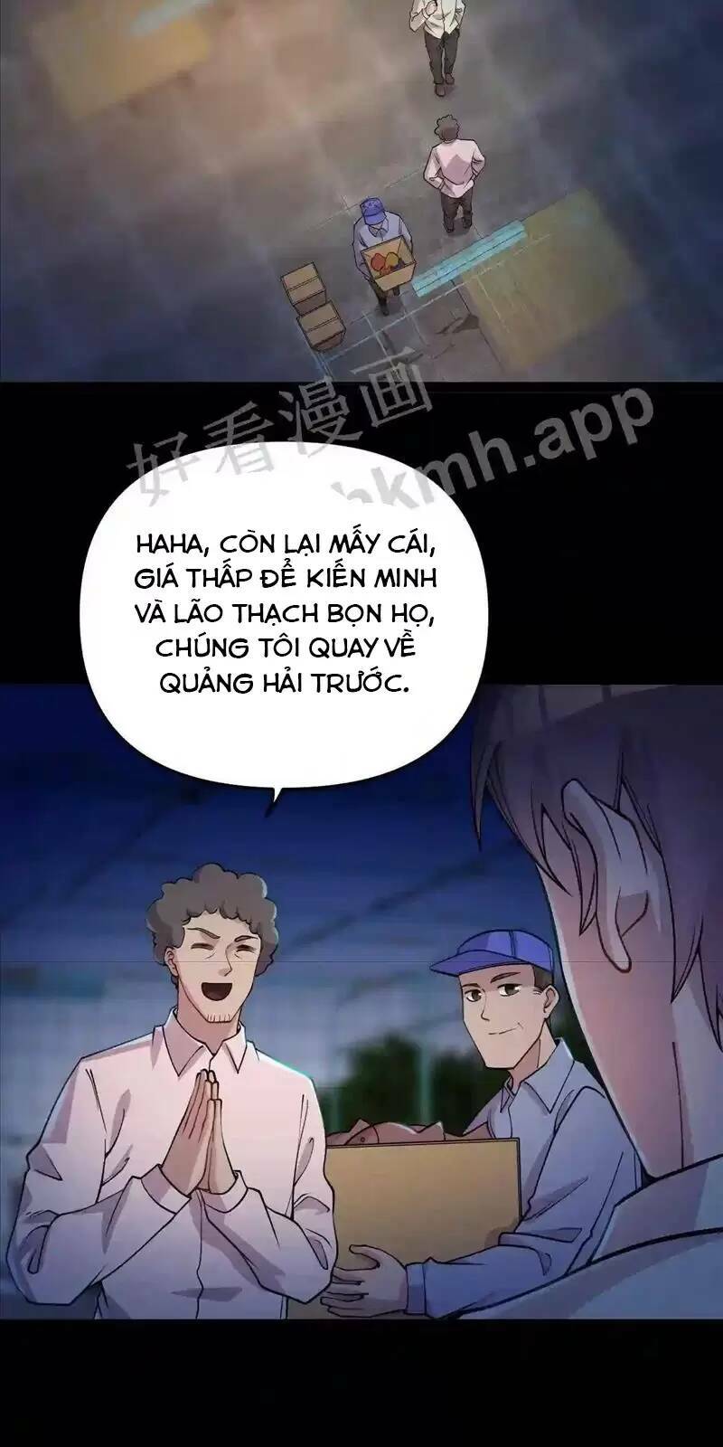 Trùng Sinh Trở Lại 1983 Làm Phú Hào Chapter 100 - Trang 2