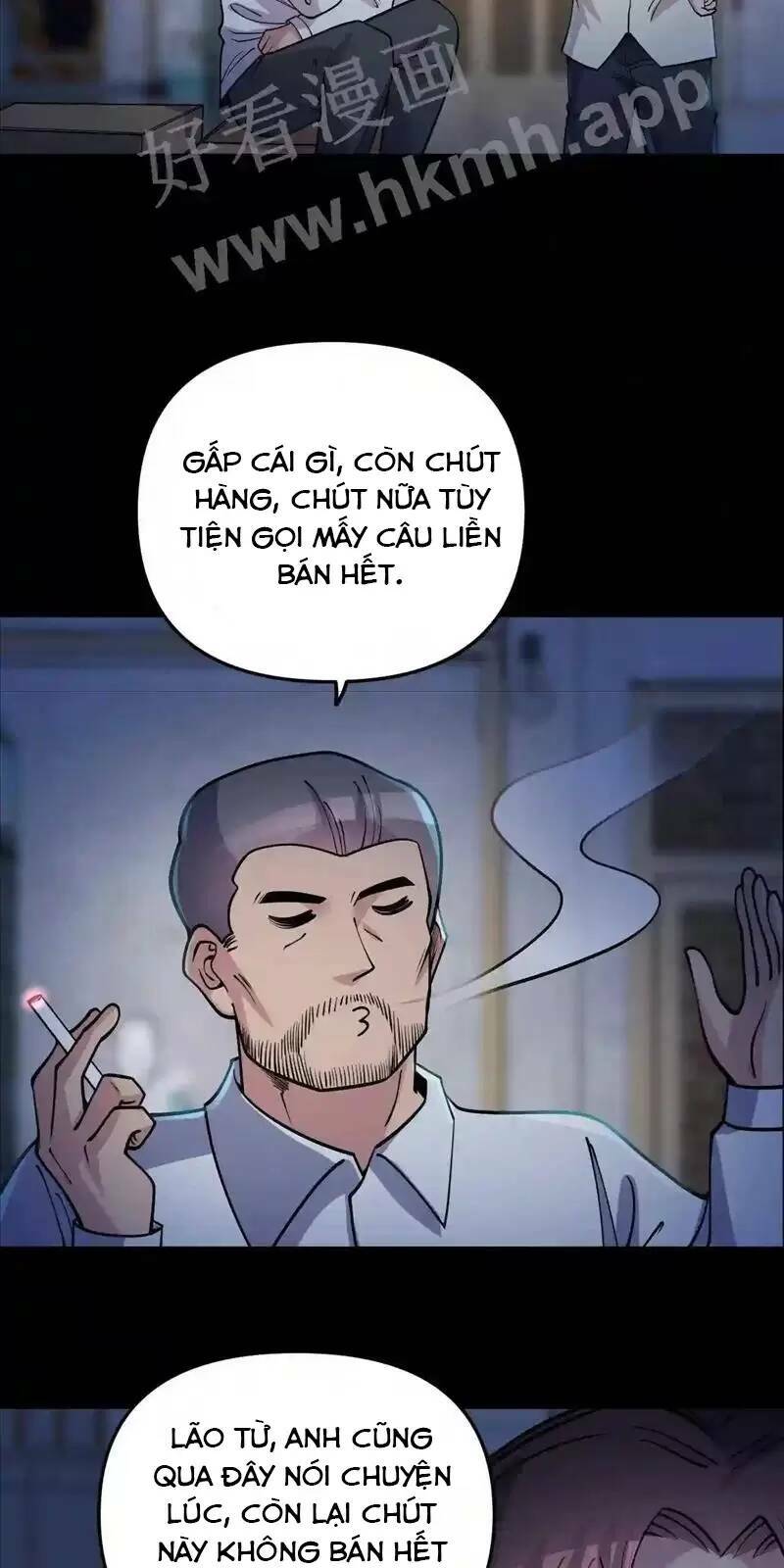 Trùng Sinh Trở Lại 1983 Làm Phú Hào Chapter 100 - Trang 2