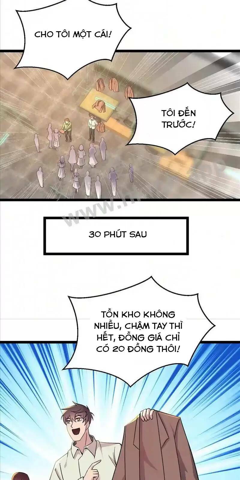 Trùng Sinh Trở Lại 1983 Làm Phú Hào Chapter 96 - Trang 2