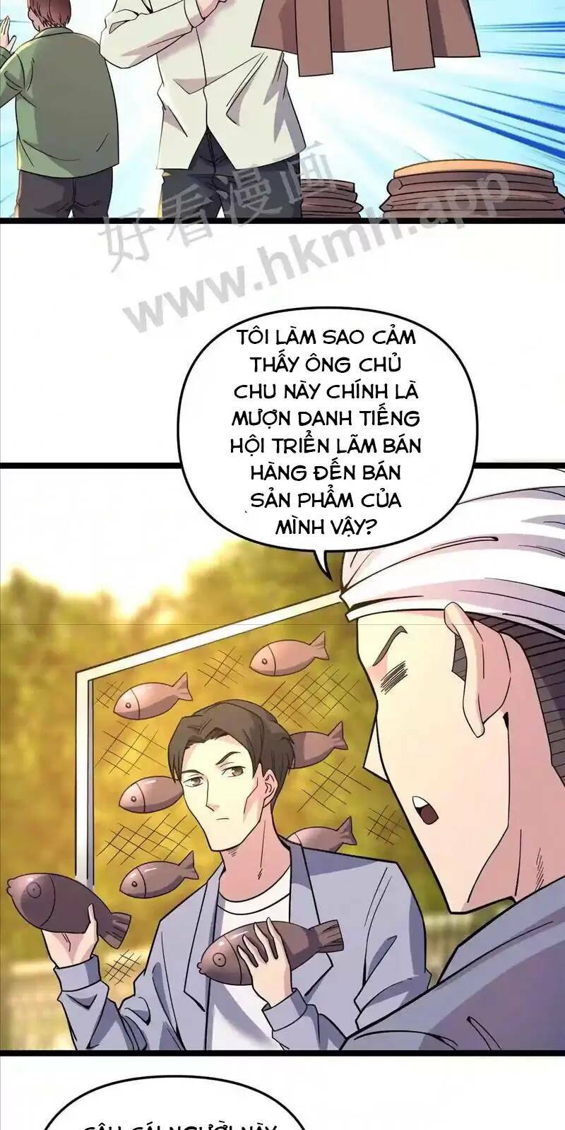 Trùng Sinh Trở Lại 1983 Làm Phú Hào Chapter 96 - Trang 2