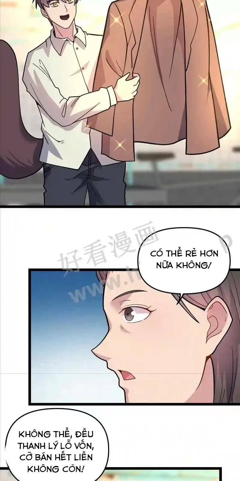 Trùng Sinh Trở Lại 1983 Làm Phú Hào Chapter 95 - Trang 2