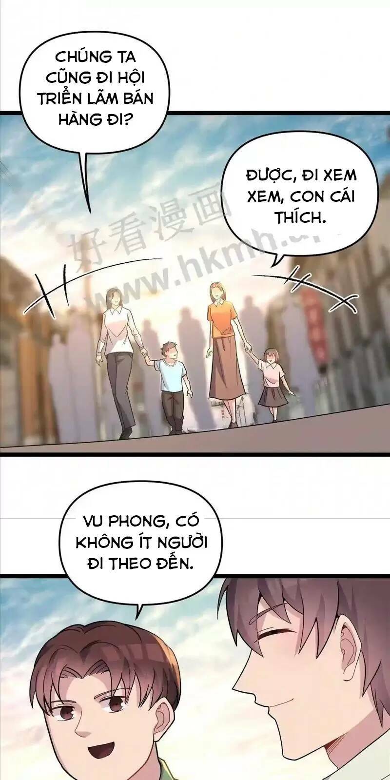 Trùng Sinh Trở Lại 1983 Làm Phú Hào Chapter 95 - Trang 2