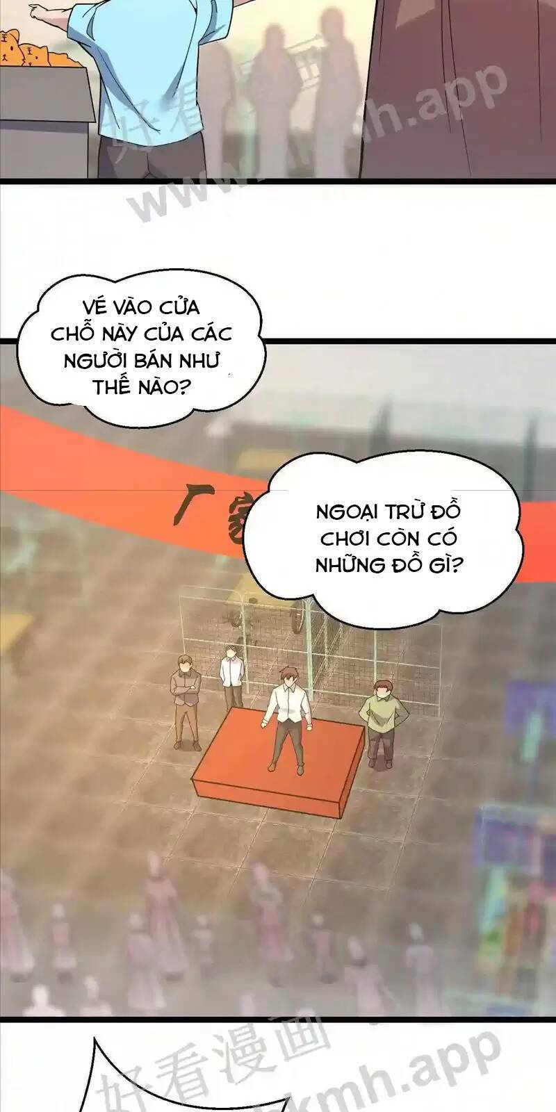 Trùng Sinh Trở Lại 1983 Làm Phú Hào Chapter 95 - Trang 2