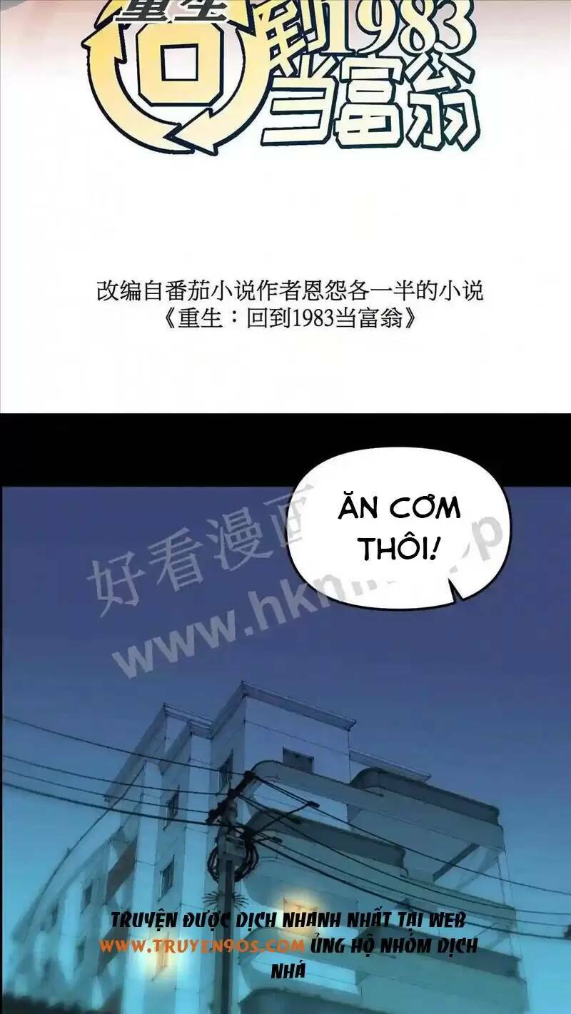 Trùng Sinh Trở Lại 1983 Làm Phú Hào Chapter 86 - Trang 2