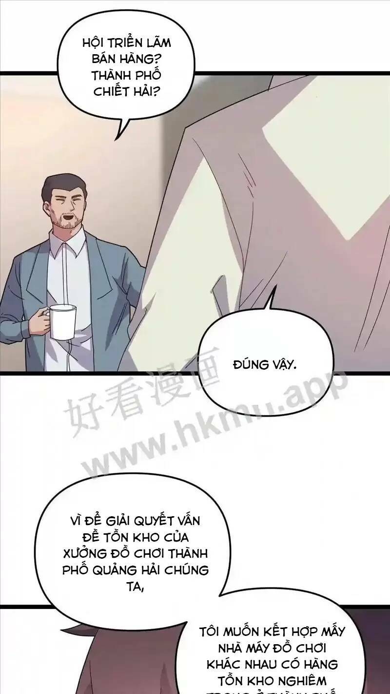 Trùng Sinh Trở Lại 1983 Làm Phú Hào Chapter 78 - Trang 2