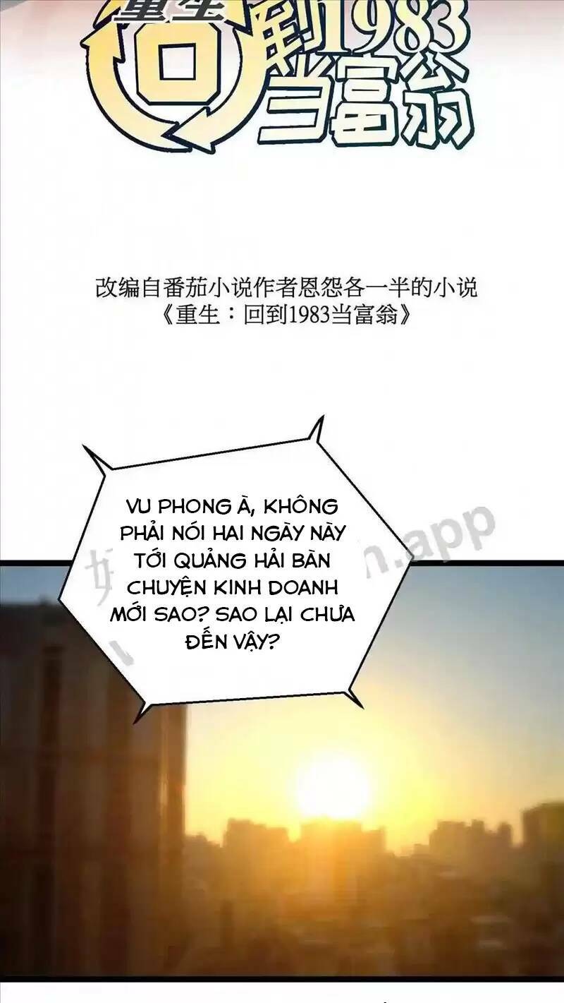 Trùng Sinh Trở Lại 1983 Làm Phú Hào Chapter 76 - Trang 2