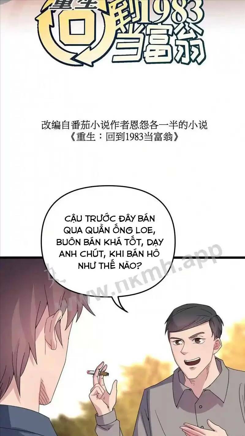 Trùng Sinh Trở Lại 1983 Làm Phú Hào Chapter 73 - Trang 2