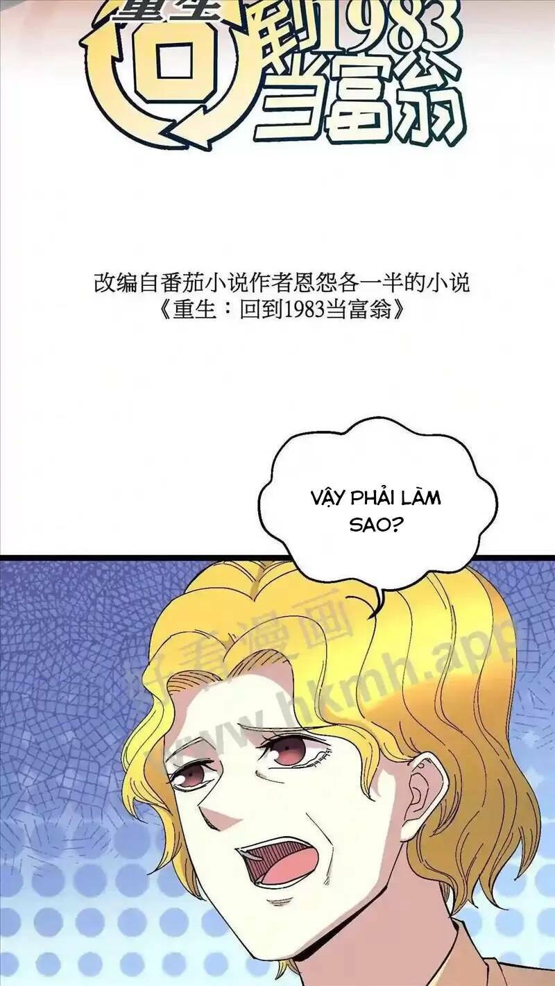 Trùng Sinh Trở Lại 1983 Làm Phú Hào Chapter 57 - Trang 2