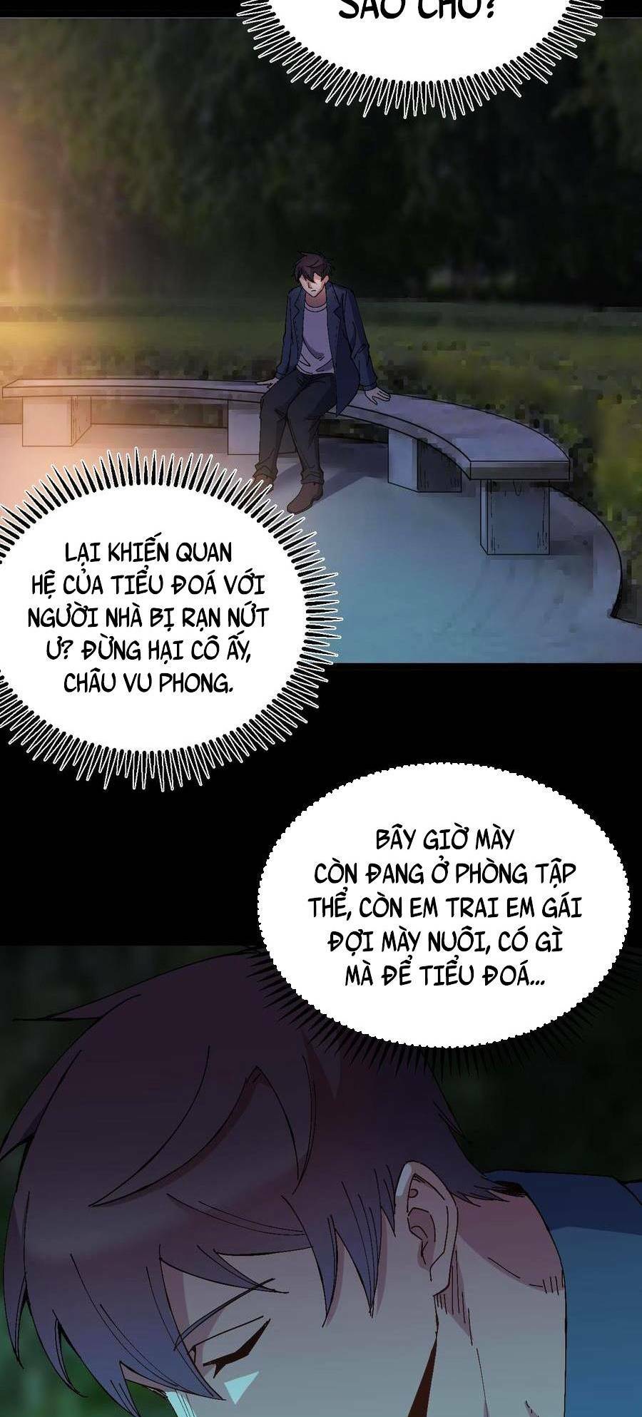 Trùng Sinh Trở Lại 1983 Làm Phú Hào Chapter 46 - Trang 2