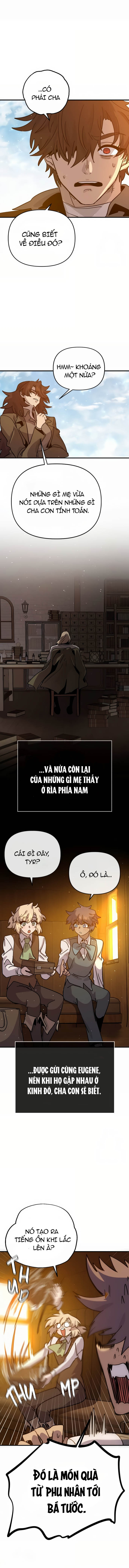 Tôi Sống Cuộc Đời Chữa Lành Ở Kiếp Thứ Hai Chapter 18 - Trang 2