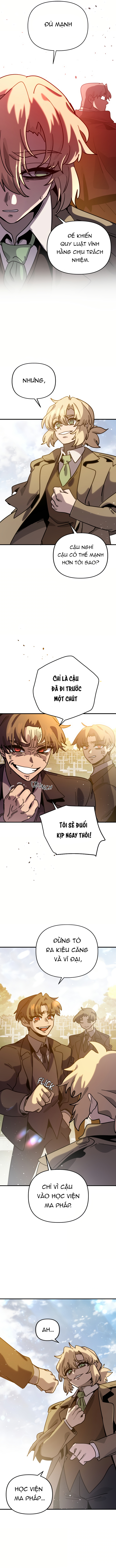 Tôi Sống Cuộc Đời Chữa Lành Ở Kiếp Thứ Hai Chapter 17 - Trang 2