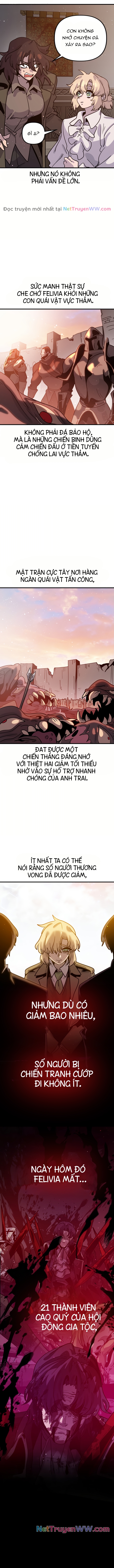 Tôi Sống Cuộc Đời Chữa Lành Ở Kiếp Thứ Hai Chapter 17 - Trang 2