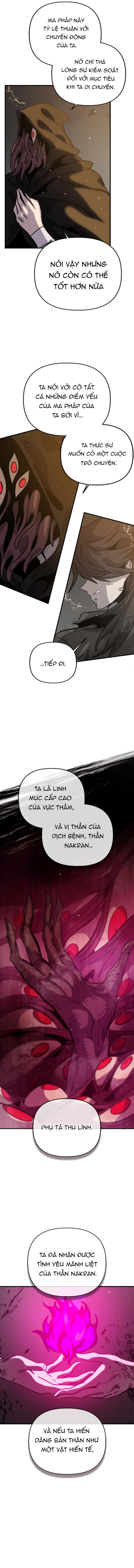 Tôi Sống Cuộc Đời Chữa Lành Ở Kiếp Thứ Hai Chapter 16 - Trang 2