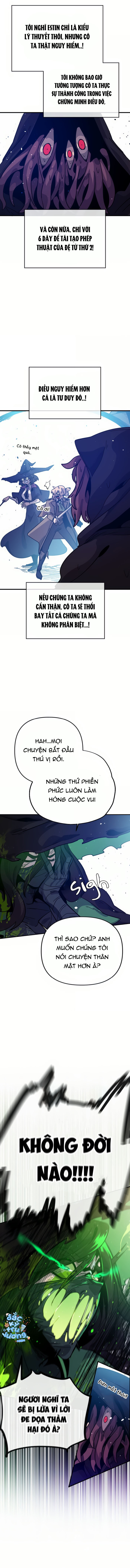 Tôi Sống Cuộc Đời Chữa Lành Ở Kiếp Thứ Hai Chapter 14 - Trang 2