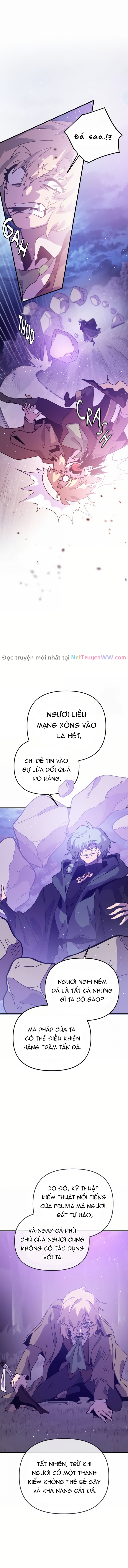 Tôi Sống Cuộc Đời Chữa Lành Ở Kiếp Thứ Hai Chapter 11 - Trang 2