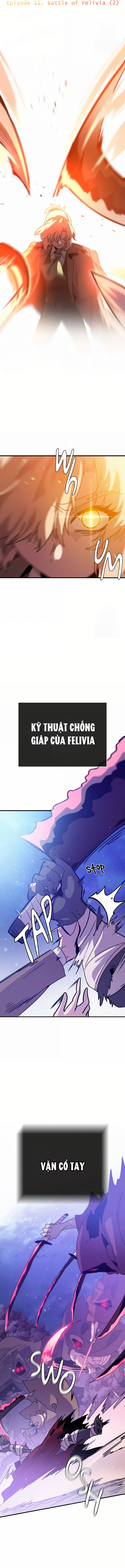 Tôi Sống Cuộc Đời Chữa Lành Ở Kiếp Thứ Hai Chapter 11 - Trang 2