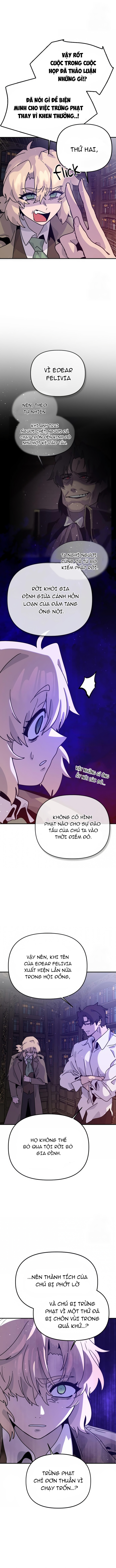 Tôi Sống Cuộc Đời Chữa Lành Ở Kiếp Thứ Hai Chapter 10 - Trang 2