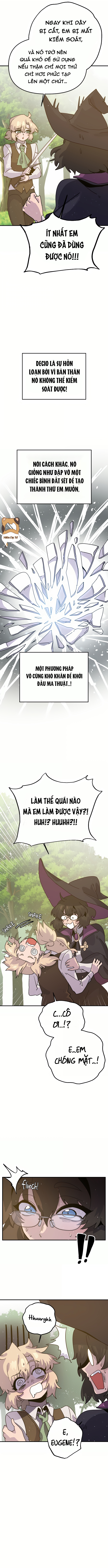 Tôi Sống Cuộc Đời Chữa Lành Ở Kiếp Thứ Hai Chapter 8 - Trang 2