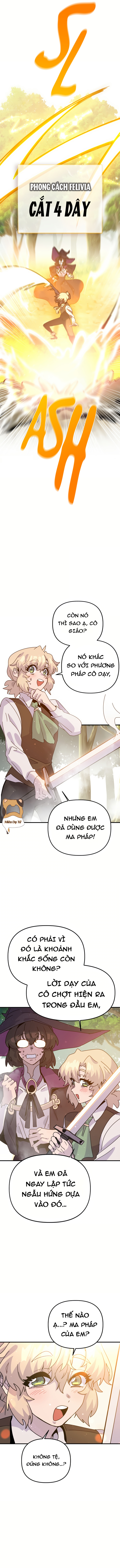 Tôi Sống Cuộc Đời Chữa Lành Ở Kiếp Thứ Hai Chapter 7 - Trang 2