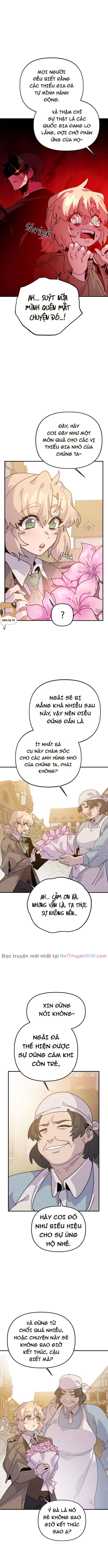 Tôi Sống Cuộc Đời Chữa Lành Ở Kiếp Thứ Hai Chapter 7 - Trang 2