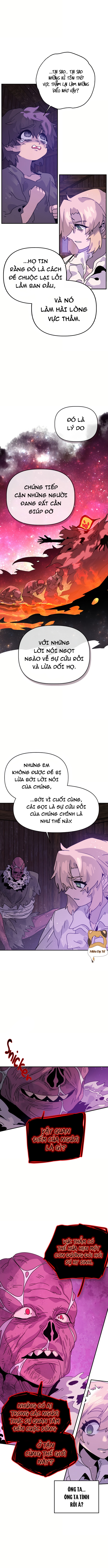 Tôi Sống Cuộc Đời Chữa Lành Ở Kiếp Thứ Hai Chapter 5 - Trang 2