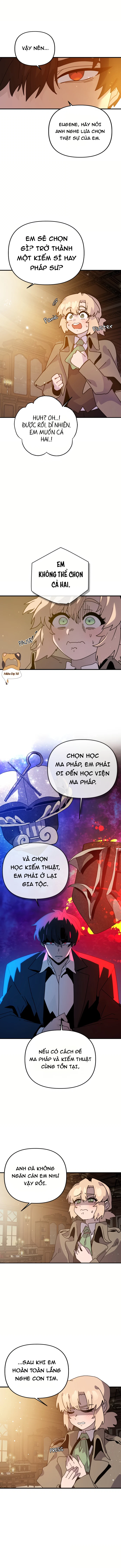 Tôi Sống Cuộc Đời Chữa Lành Ở Kiếp Thứ Hai Chapter 2 - Trang 2