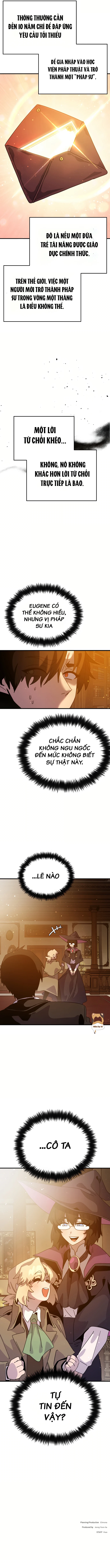 Tôi Sống Cuộc Đời Chữa Lành Ở Kiếp Thứ Hai Chapter 2 - Trang 2